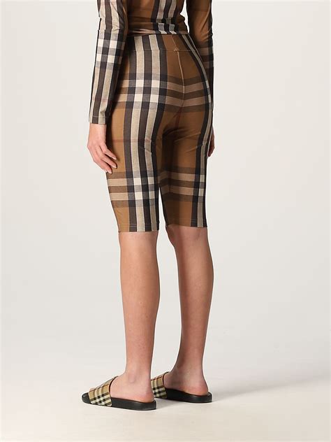 burberry shorts girls|burberry sweatpants for women.